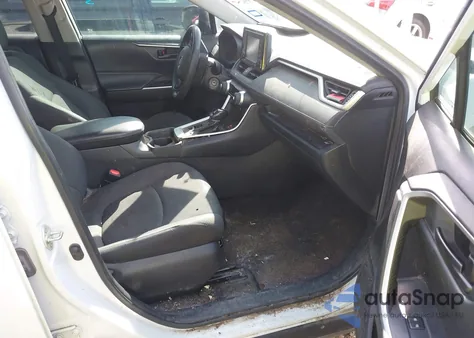 2020 Toyota Rav4 Le z USA, uszkodzony, nr VIN 2T3H1RFV0LW090404